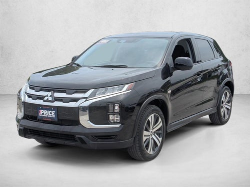 2024 Mitsubishi Outlander Sport S 2.0 AWC