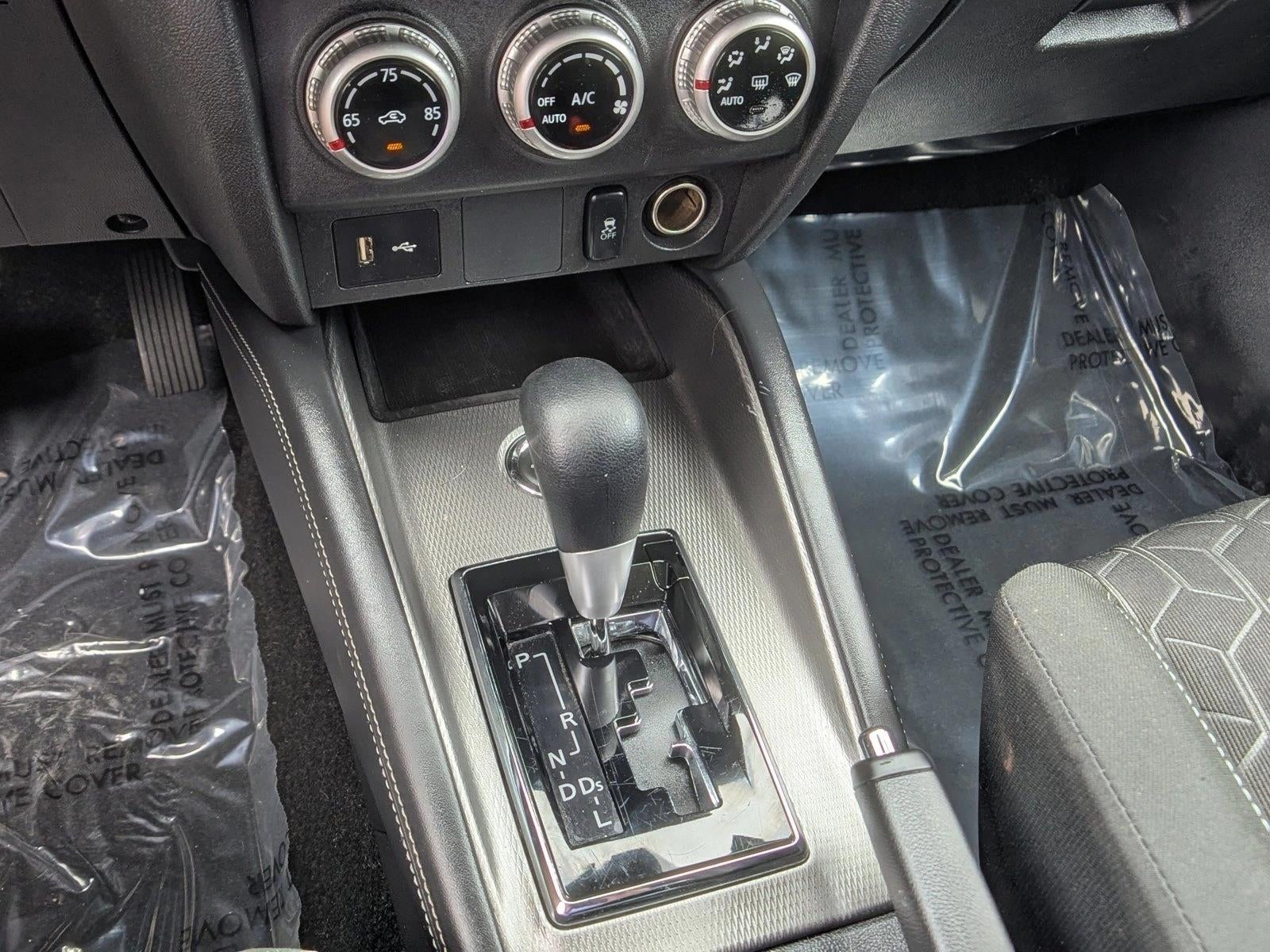2024 Mitsubishi Outlander Sport S 2.0 AWC