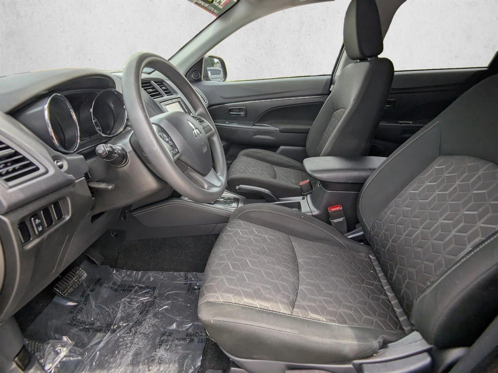 2024 Mitsubishi Outlander Sport S 2.0 AWC