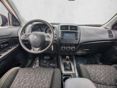 2024 Mitsubishi Outlander Sport S 2.0 AWC