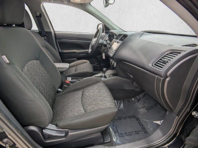 2024 Mitsubishi Outlander Sport S 2.0 AWC