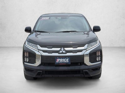 2024 Mitsubishi Outlander Sport S 2.0 AWC