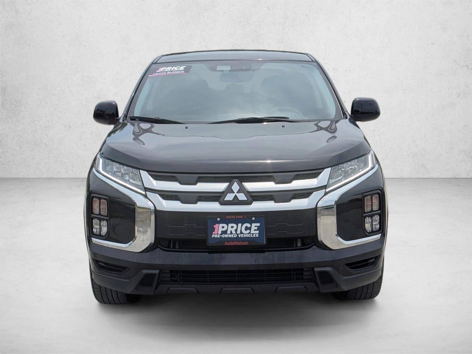 2024 Mitsubishi Outlander Sport S 2.0 AWC