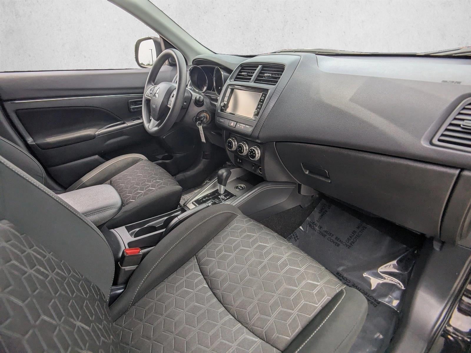 2024 Mitsubishi Outlander Sport S 2.0 AWC