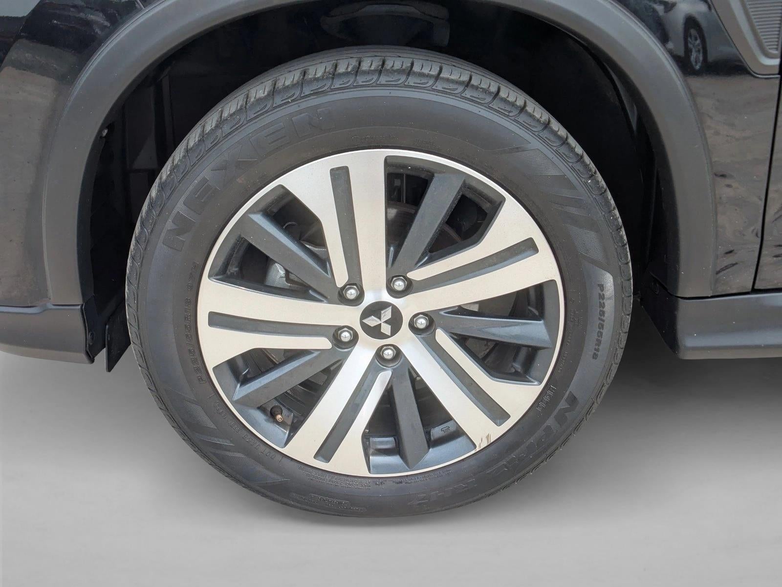 2024 Mitsubishi Outlander Sport S 2.0 AWC