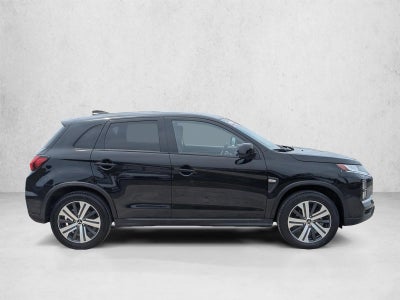 2024 Mitsubishi Outlander Sport S 2.0 AWC
