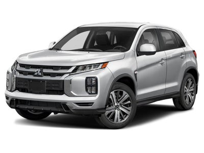 2024 Mitsubishi Outlander Sport S 2.0 AWC
