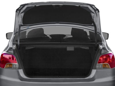 2016 Subaru Impreza Sedan 4dr CVT 2.0i