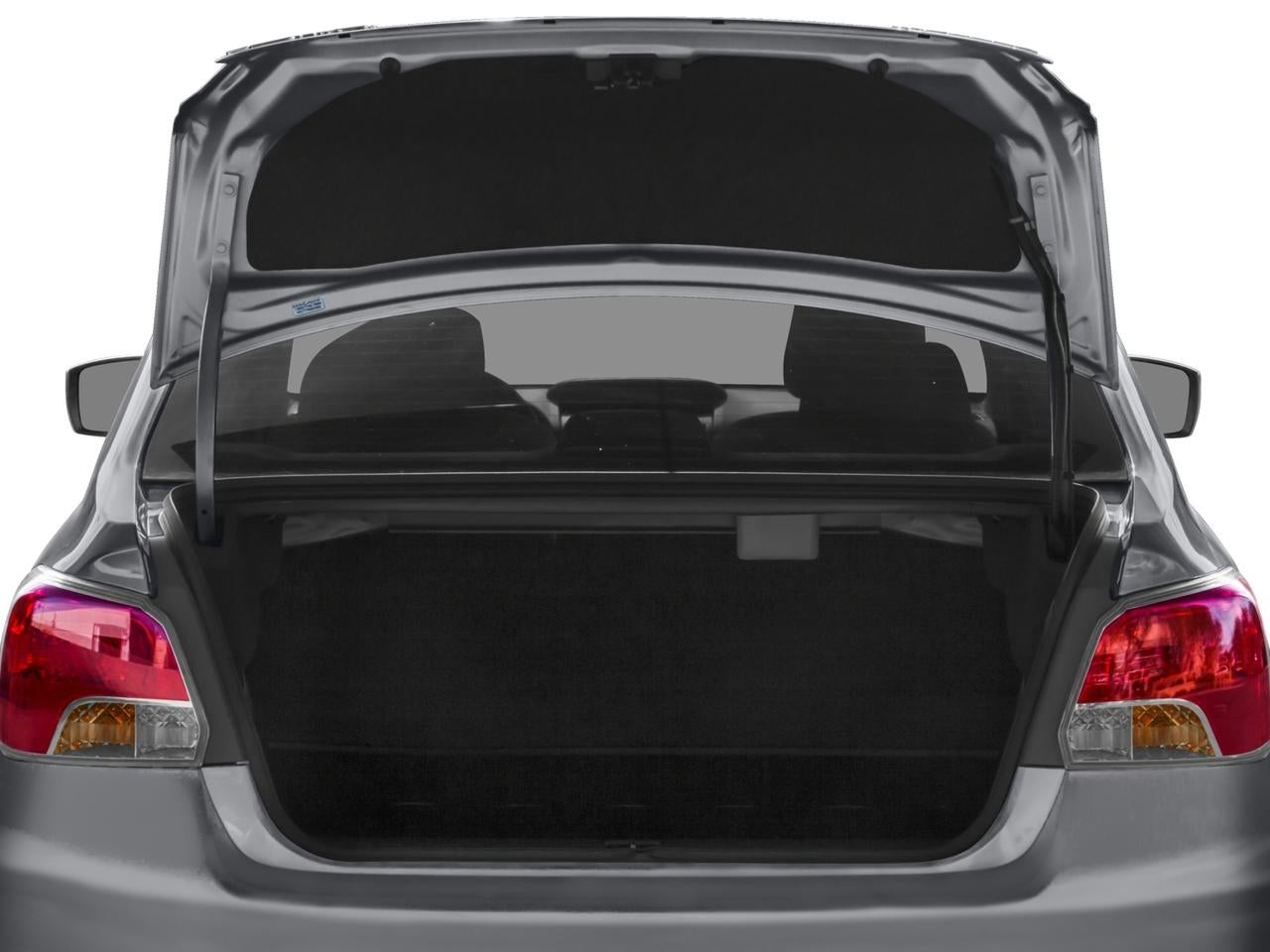 2016 Subaru Impreza Sedan 4dr CVT 2.0i