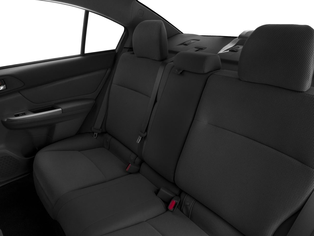 2016 Subaru Impreza Sedan 4dr CVT 2.0i