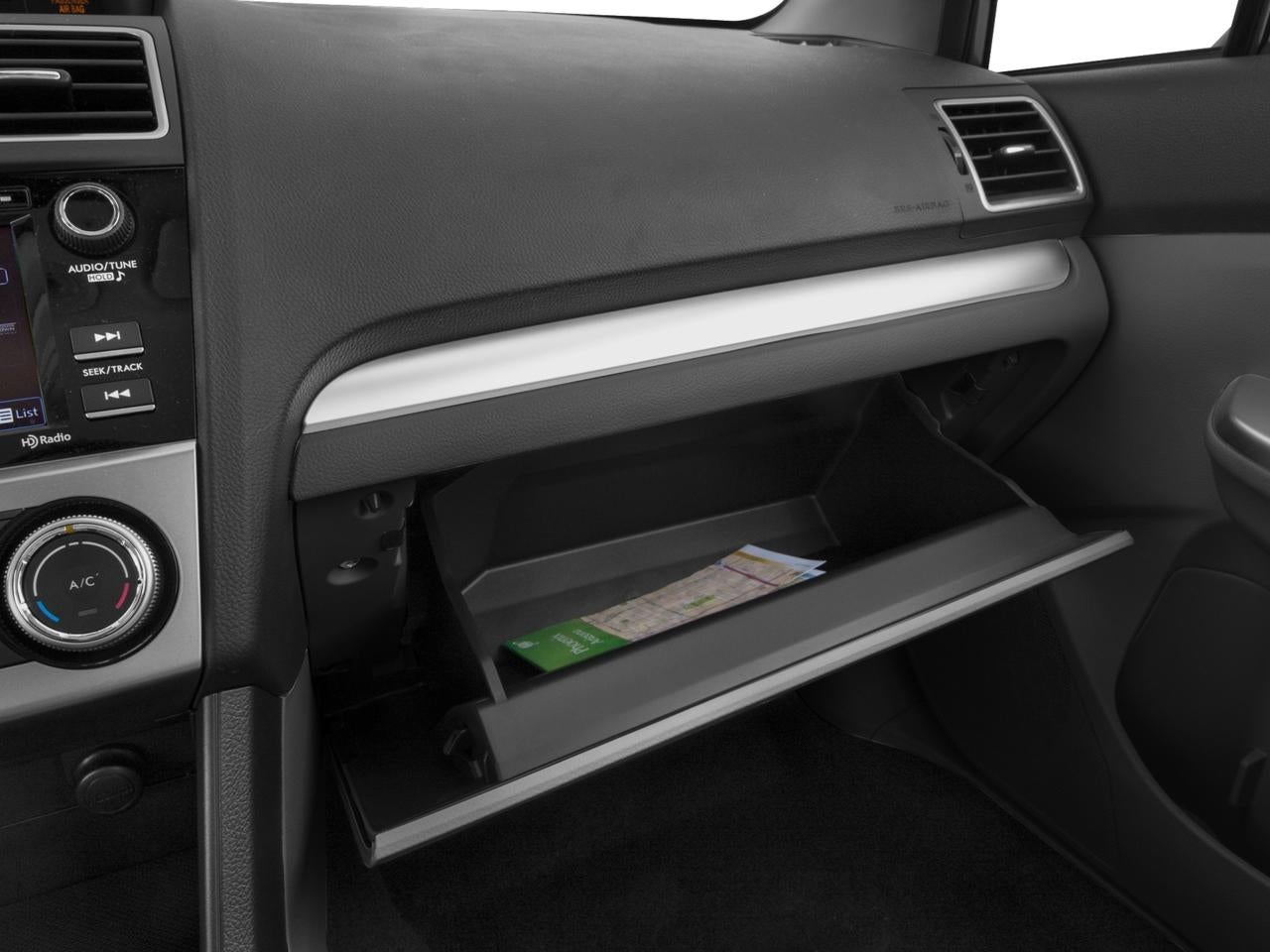 2016 Subaru Impreza Sedan 4dr CVT 2.0i