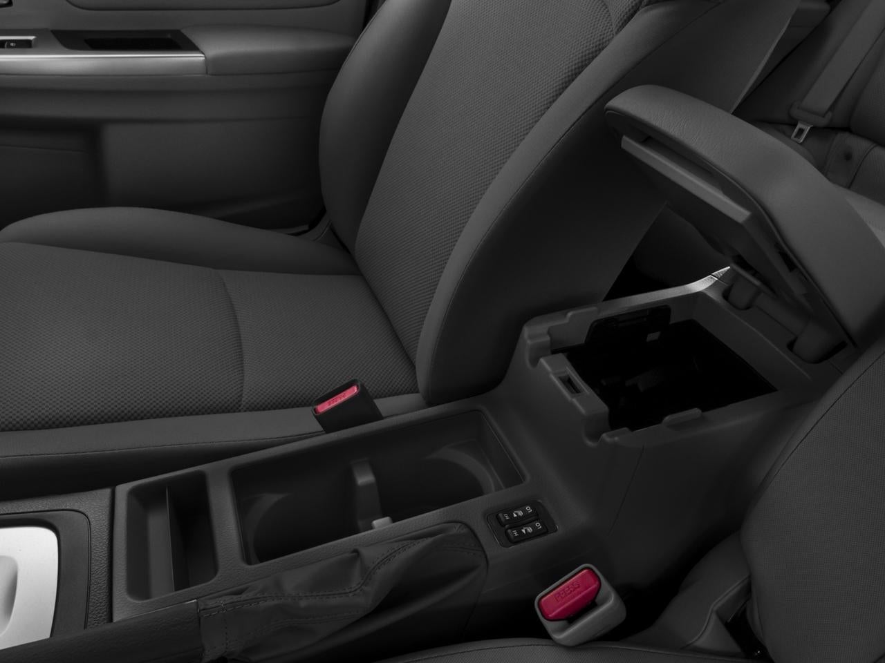 2016 Subaru Impreza Sedan 4dr CVT 2.0i