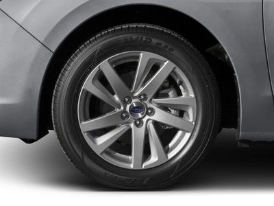 2016 Subaru Impreza Sedan 4dr CVT 2.0i