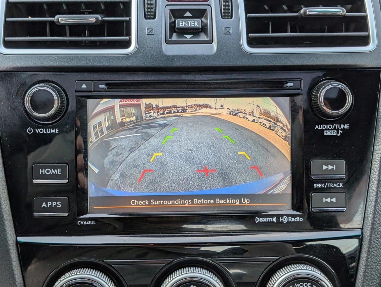 2016 Subaru WRX 4dr Sdn Man Premium