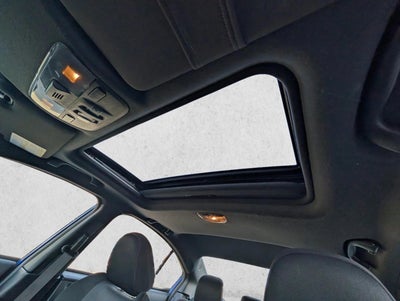 2016 Subaru WRX 4dr Sdn Man Premium