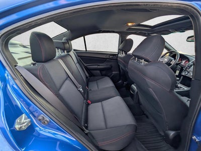 2016 Subaru WRX 4dr Sdn Man Premium