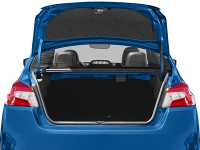 2016 Subaru WRX 4dr Sdn Man Premium