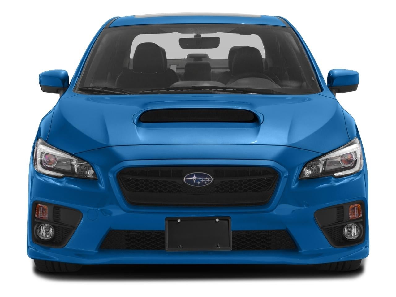 2016 Subaru WRX 4dr Sdn Man Premium