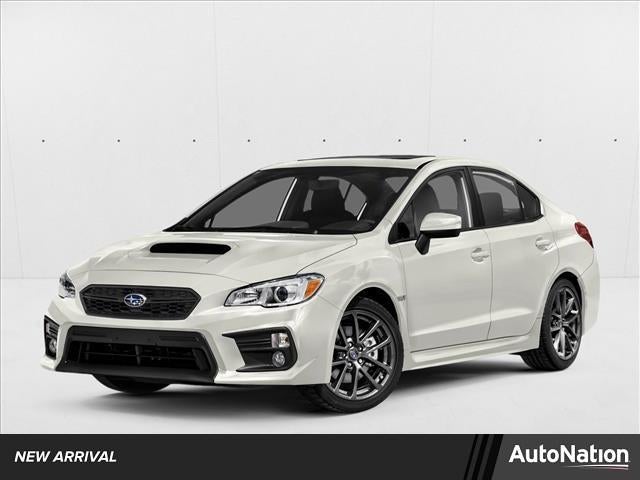 2019 Subaru WRX Limited CVT