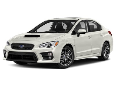 2019 Subaru WRX Limited CVT
