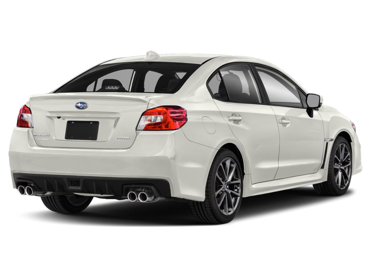 2019 Subaru WRX Limited CVT
