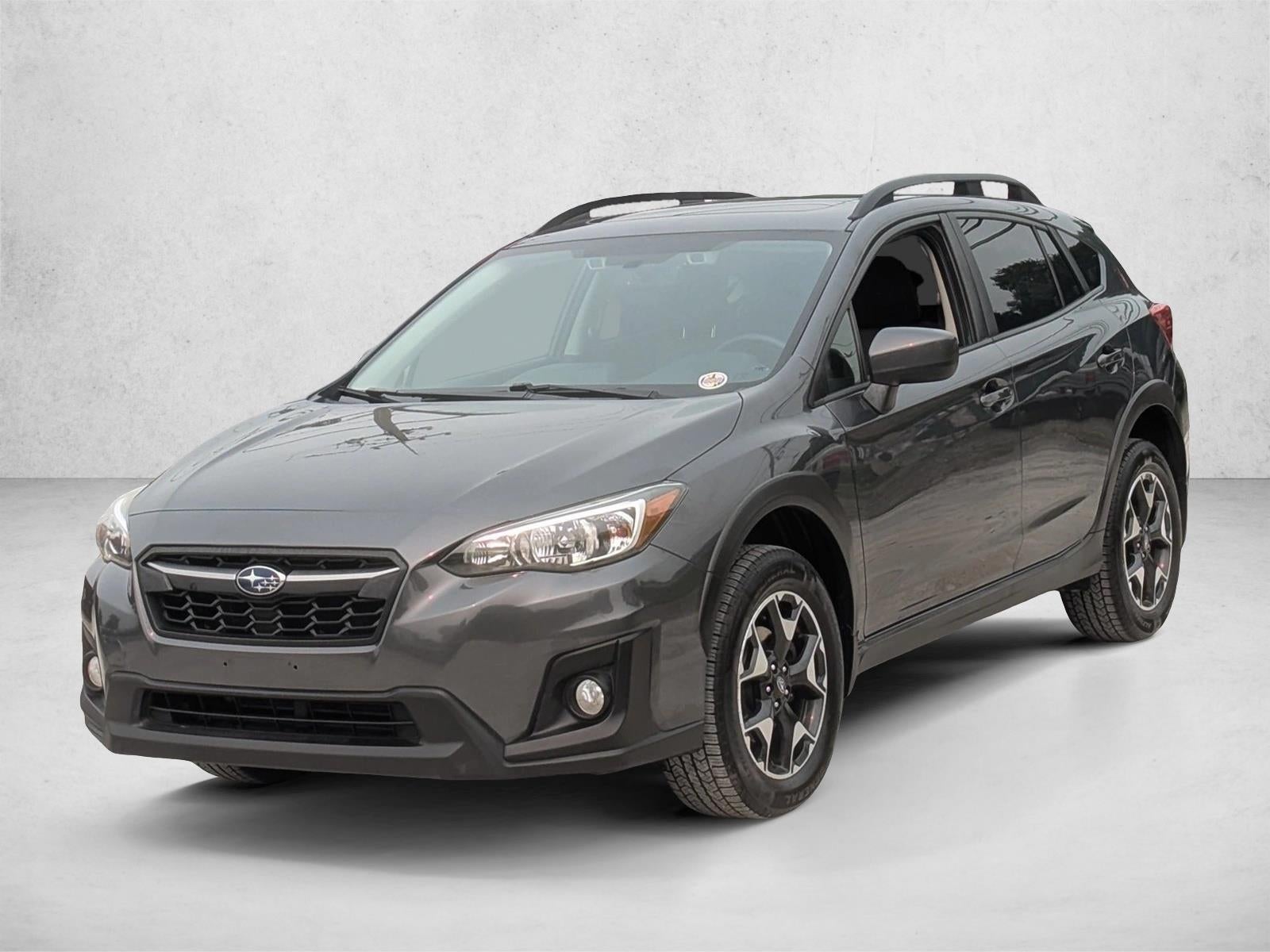 2020 Subaru Crosstrek Premium CVT