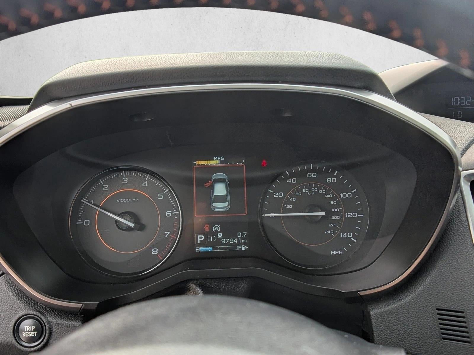 2020 Subaru Crosstrek Premium CVT