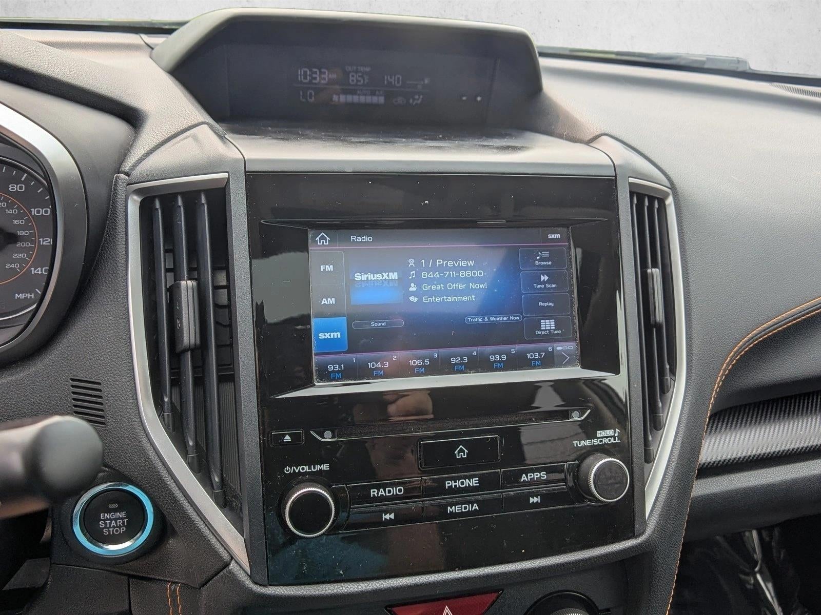 2020 Subaru Crosstrek Premium CVT