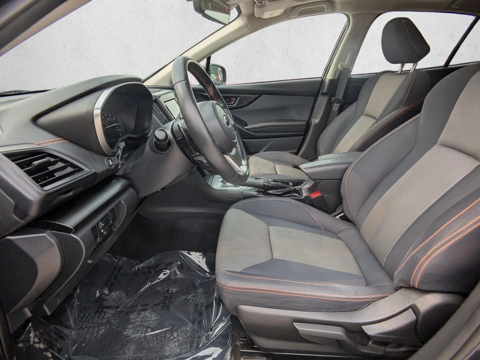 2020 Subaru Crosstrek Premium CVT