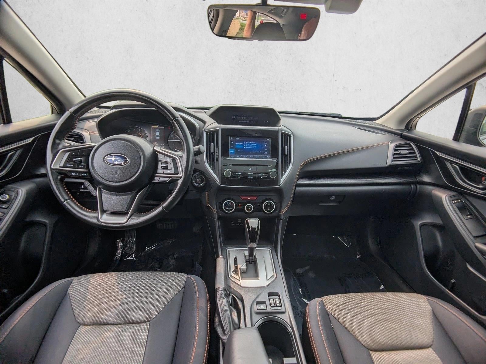 2020 Subaru Crosstrek Premium CVT