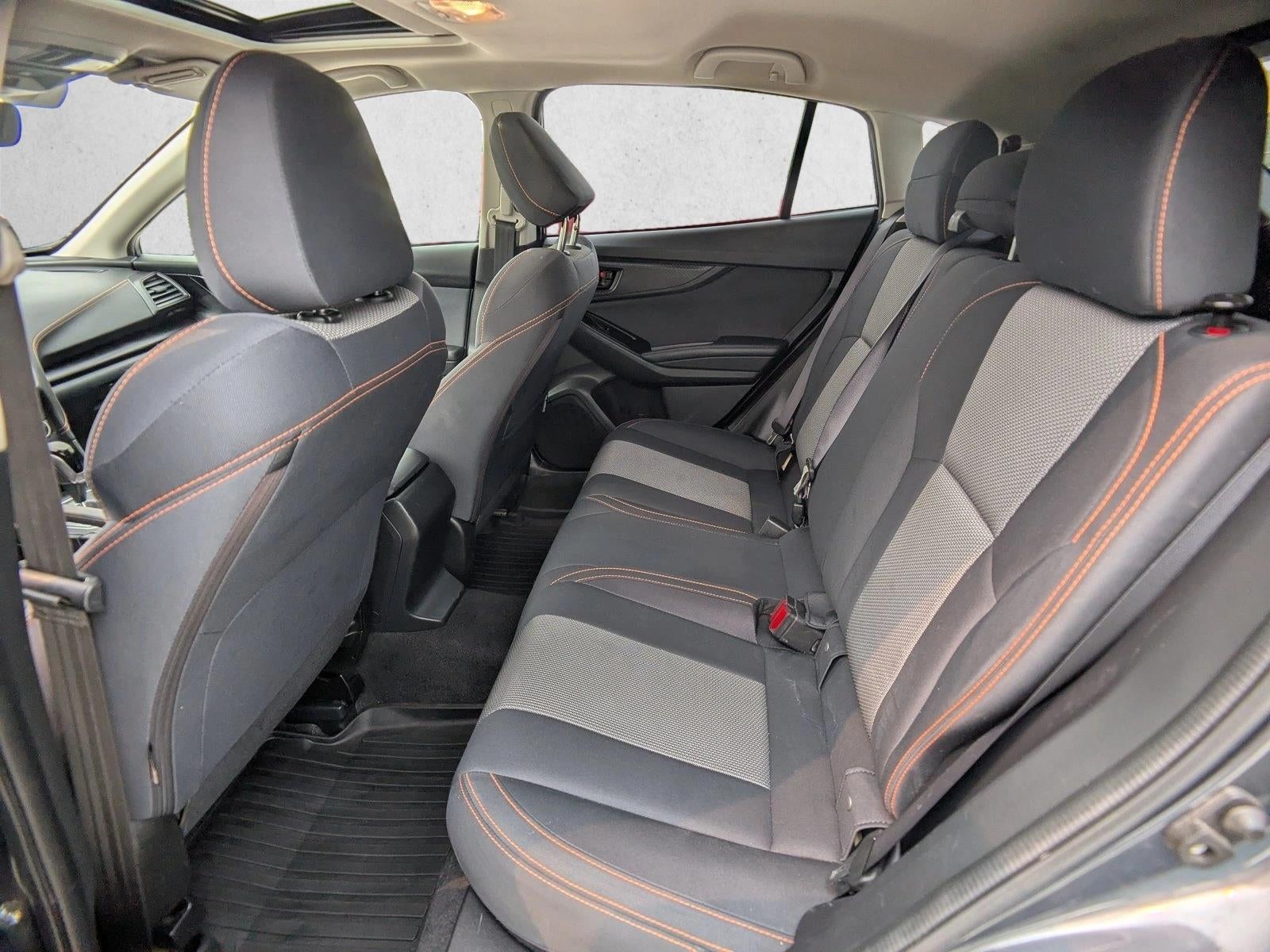 2020 Subaru Crosstrek Premium CVT