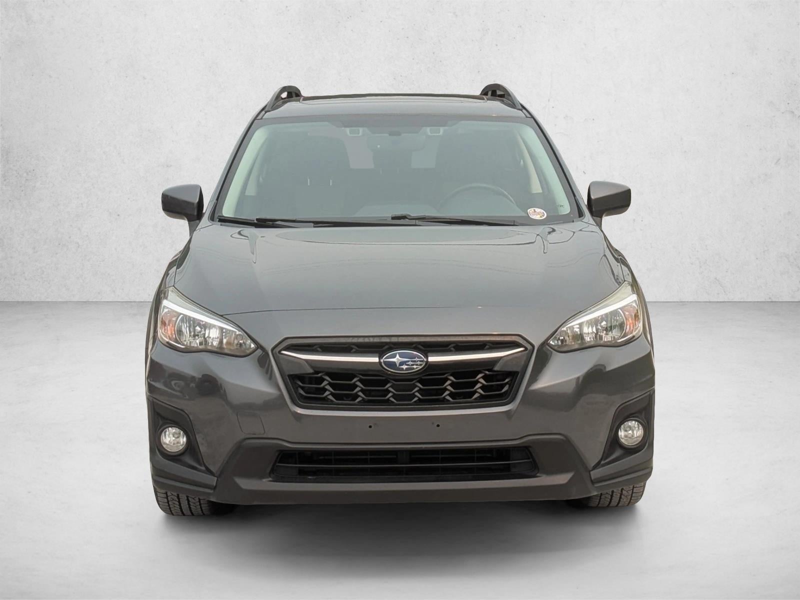 2020 Subaru Crosstrek Premium CVT