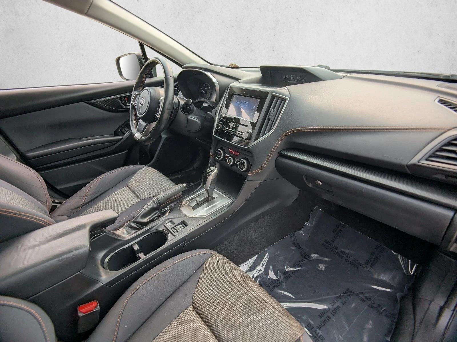 2020 Subaru Crosstrek Premium CVT
