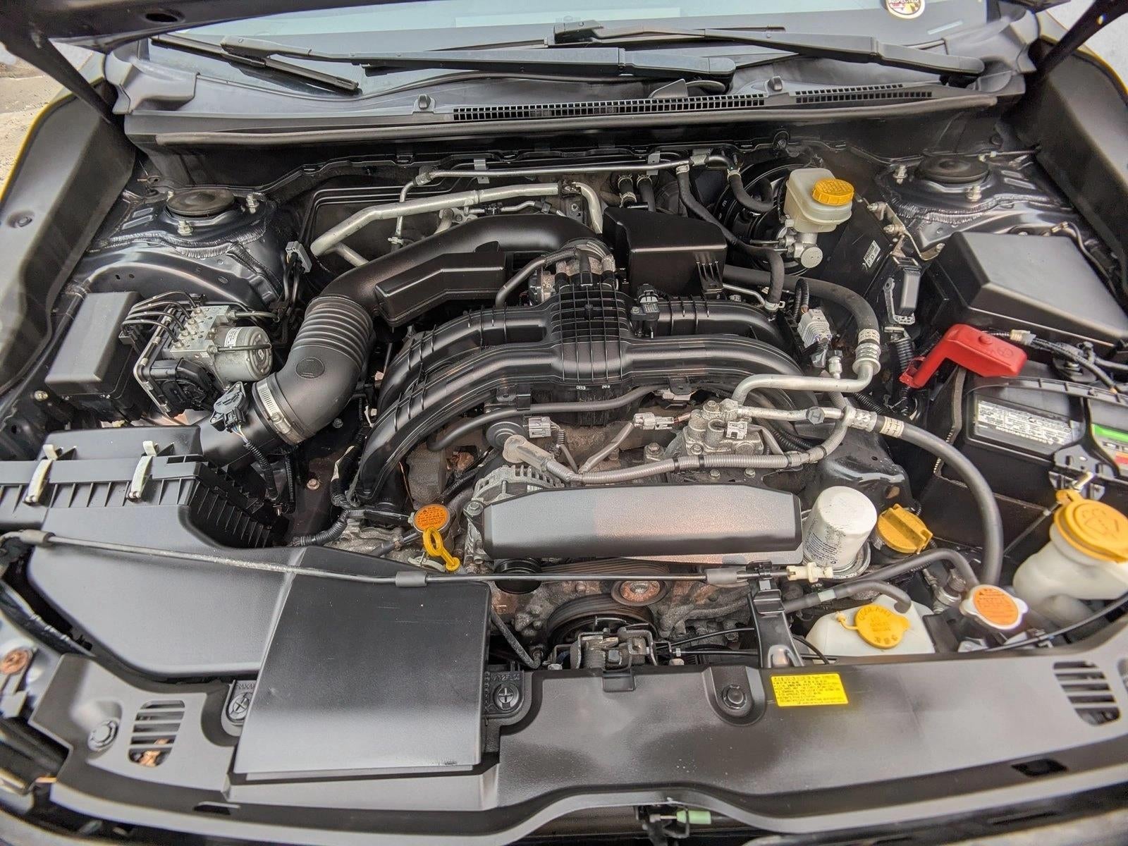 2020 Subaru Crosstrek Premium CVT