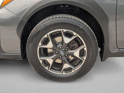 2020 Subaru Crosstrek Premium CVT