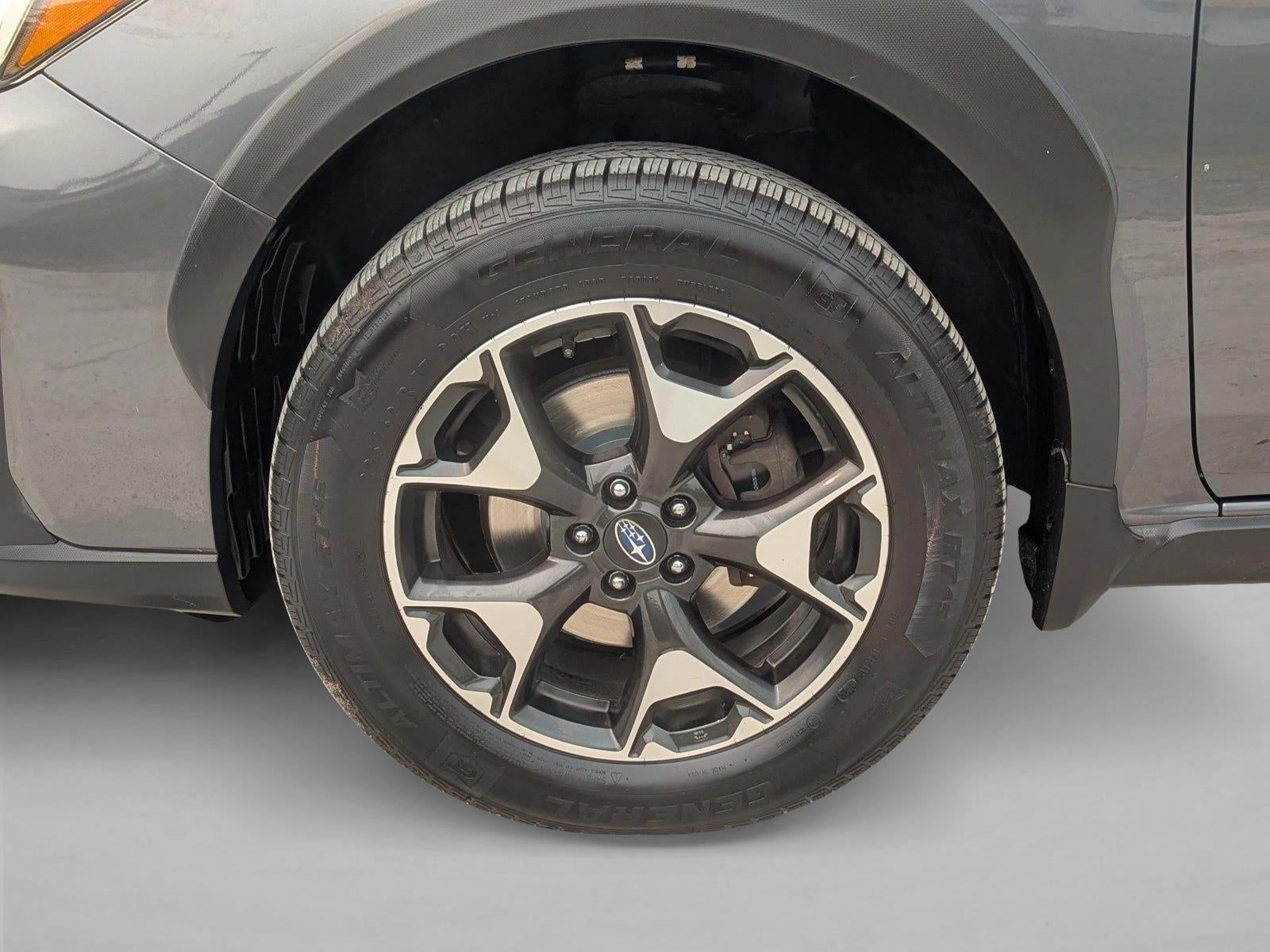 2020 Subaru Crosstrek Premium CVT