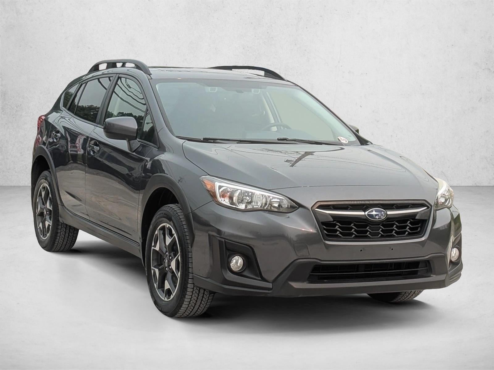2020 Subaru Crosstrek Premium CVT