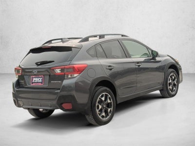 2020 Subaru Crosstrek Premium CVT