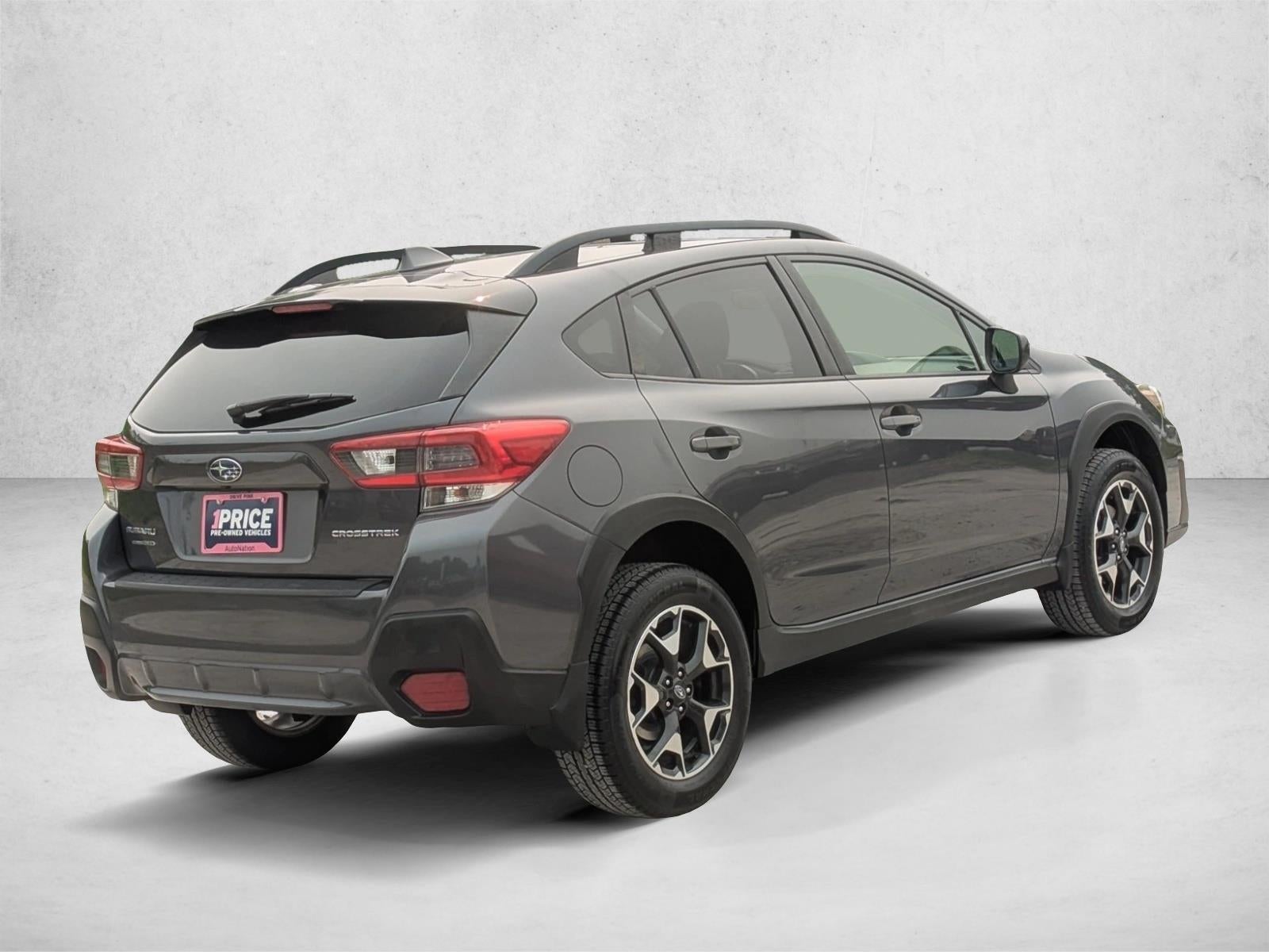 2020 Subaru Crosstrek Premium CVT