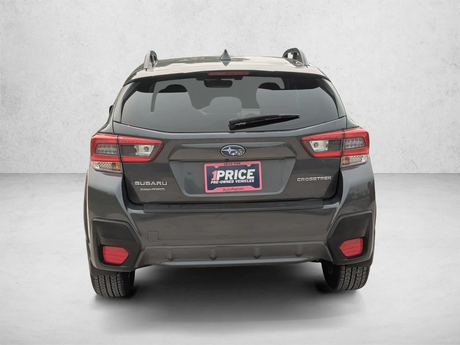 2020 Subaru Crosstrek Premium CVT