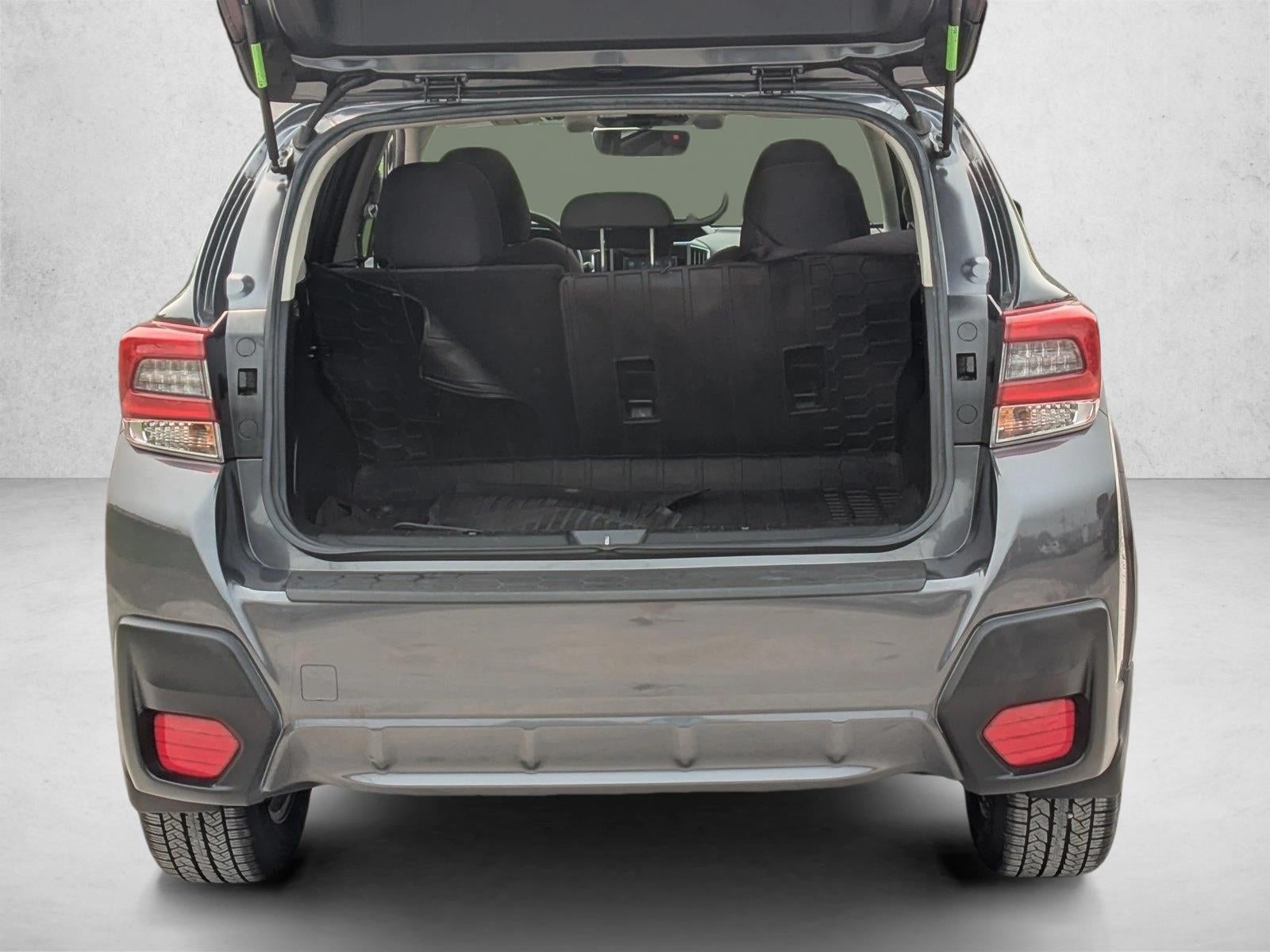 2020 Subaru Crosstrek Premium CVT