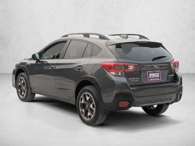2020 Subaru Crosstrek Premium CVT