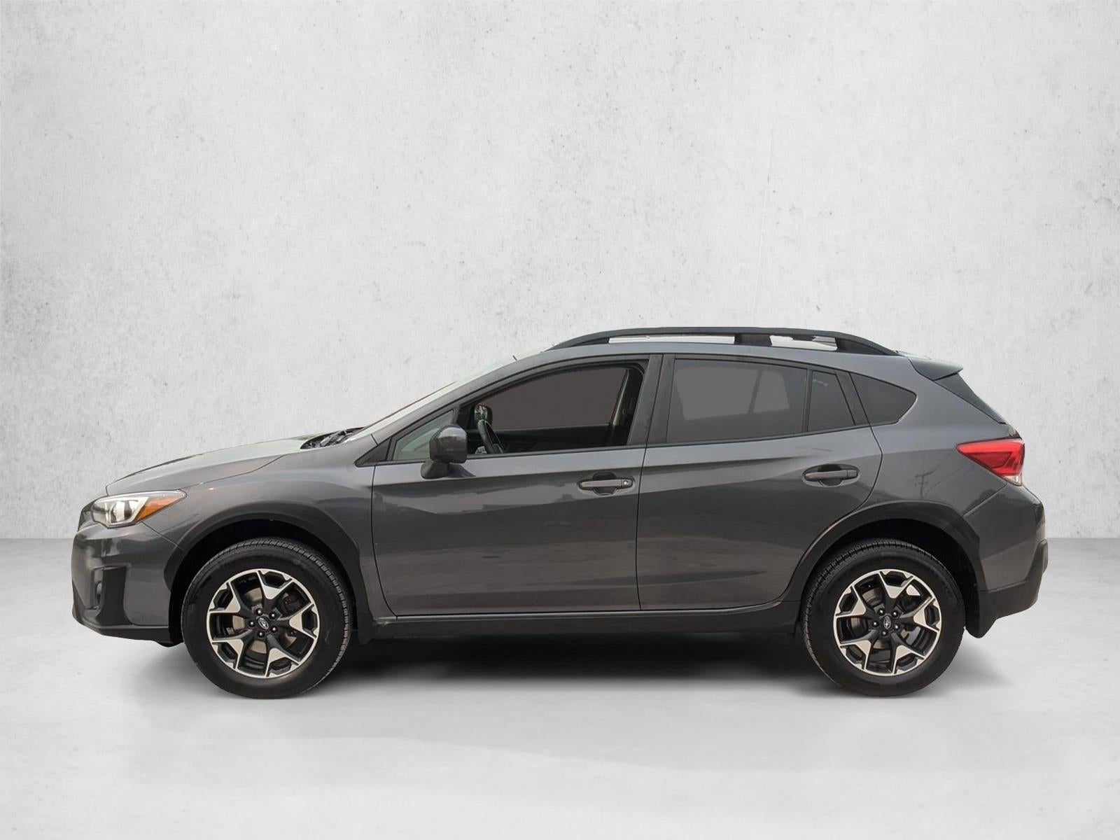2020 Subaru Crosstrek Premium CVT