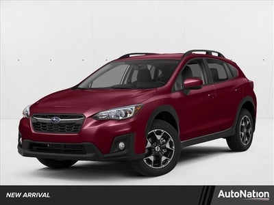 2018 Subaru Crosstrek 2.0i Limited CVT