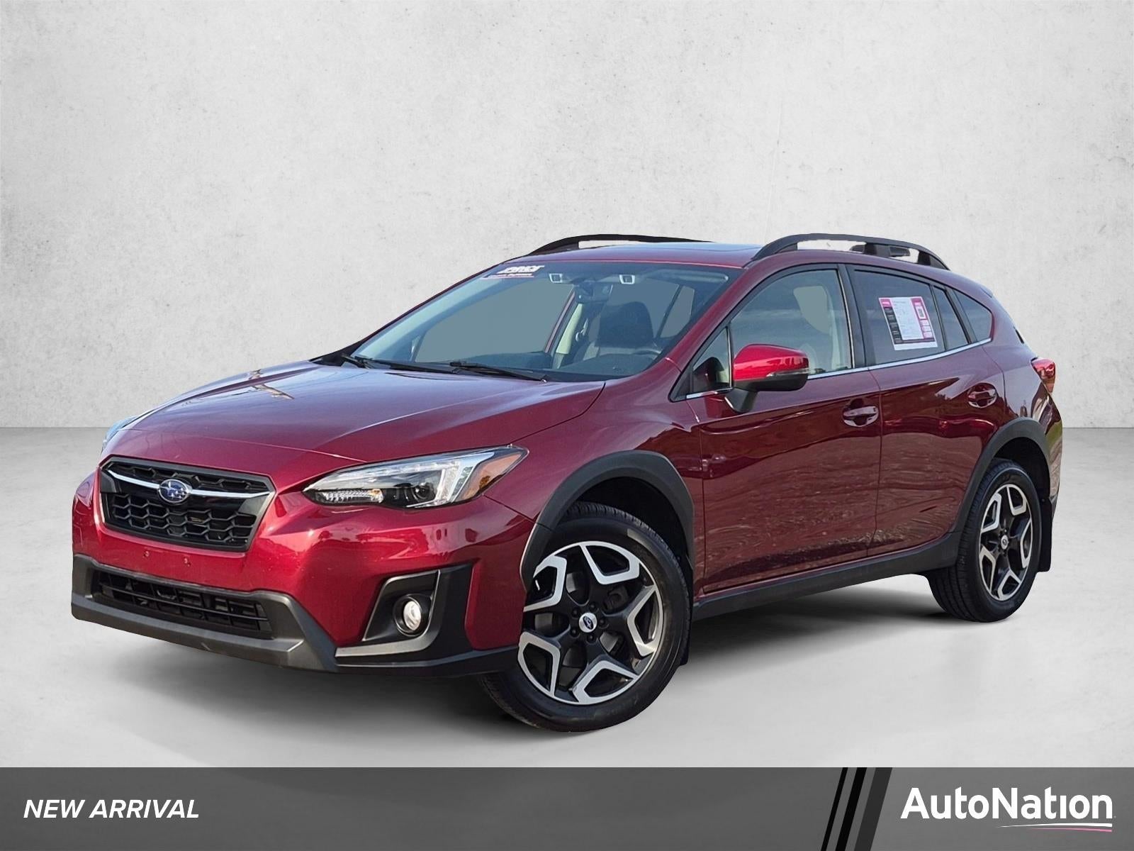 2018 Subaru Crosstrek 2.0i Limited CVT