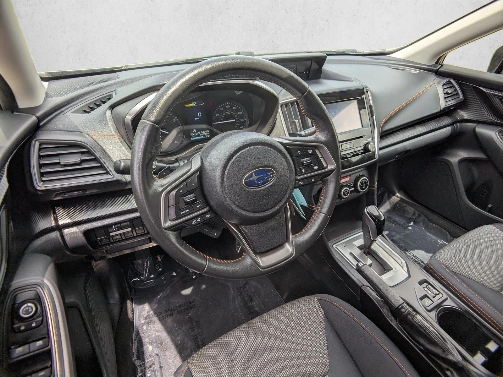 2023 Subaru Crosstrek Premium CVT
