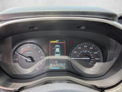 2023 Subaru Crosstrek Premium CVT