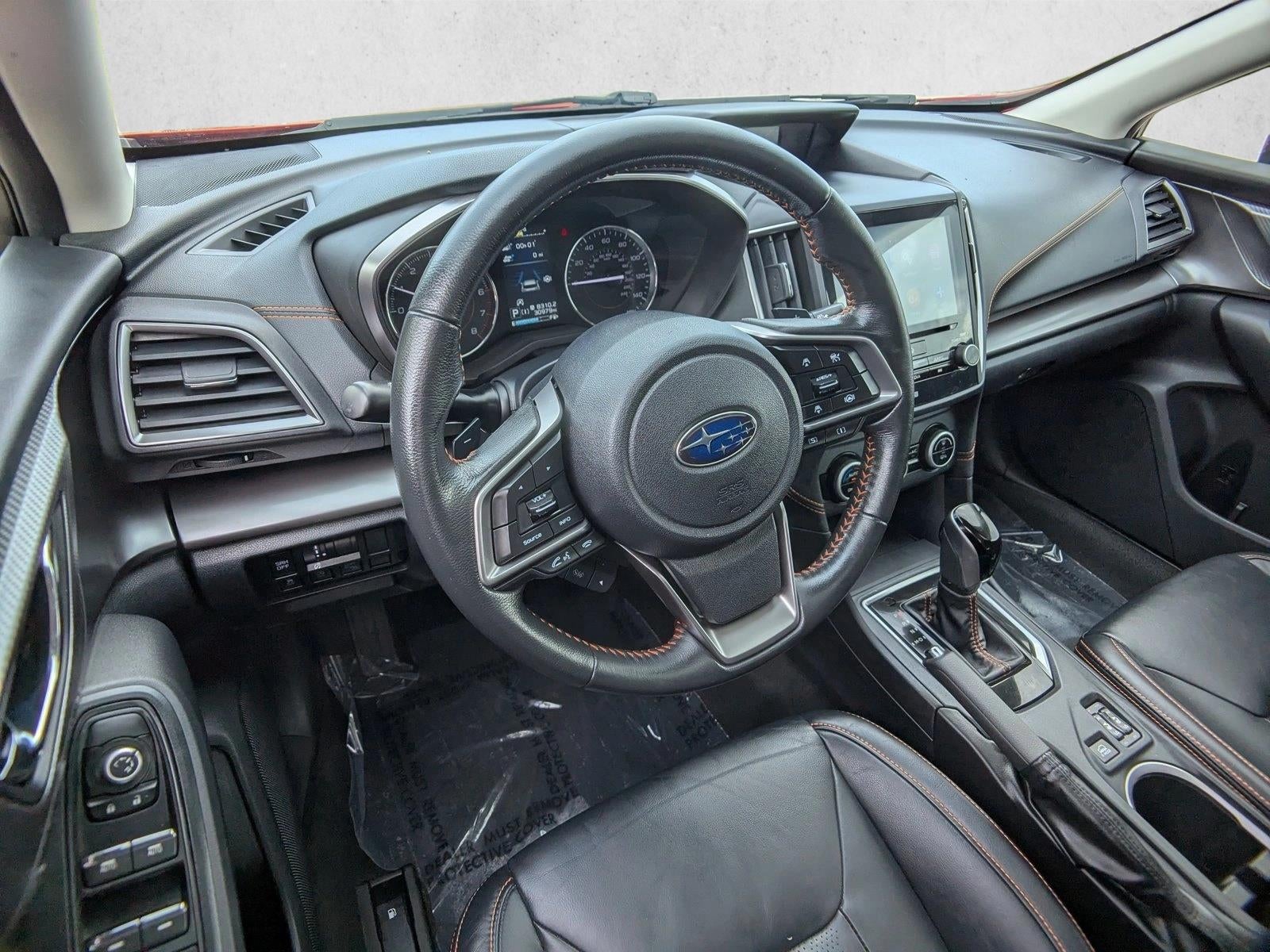 2021 Subaru Crosstrek Limited CVT
