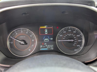 2021 Subaru Crosstrek Limited CVT
