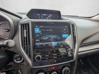 2021 Subaru Crosstrek Limited CVT